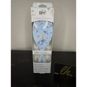 LoveShackFancy Wet Brush Original Detangler - Everblooming Rosettes New In Hand